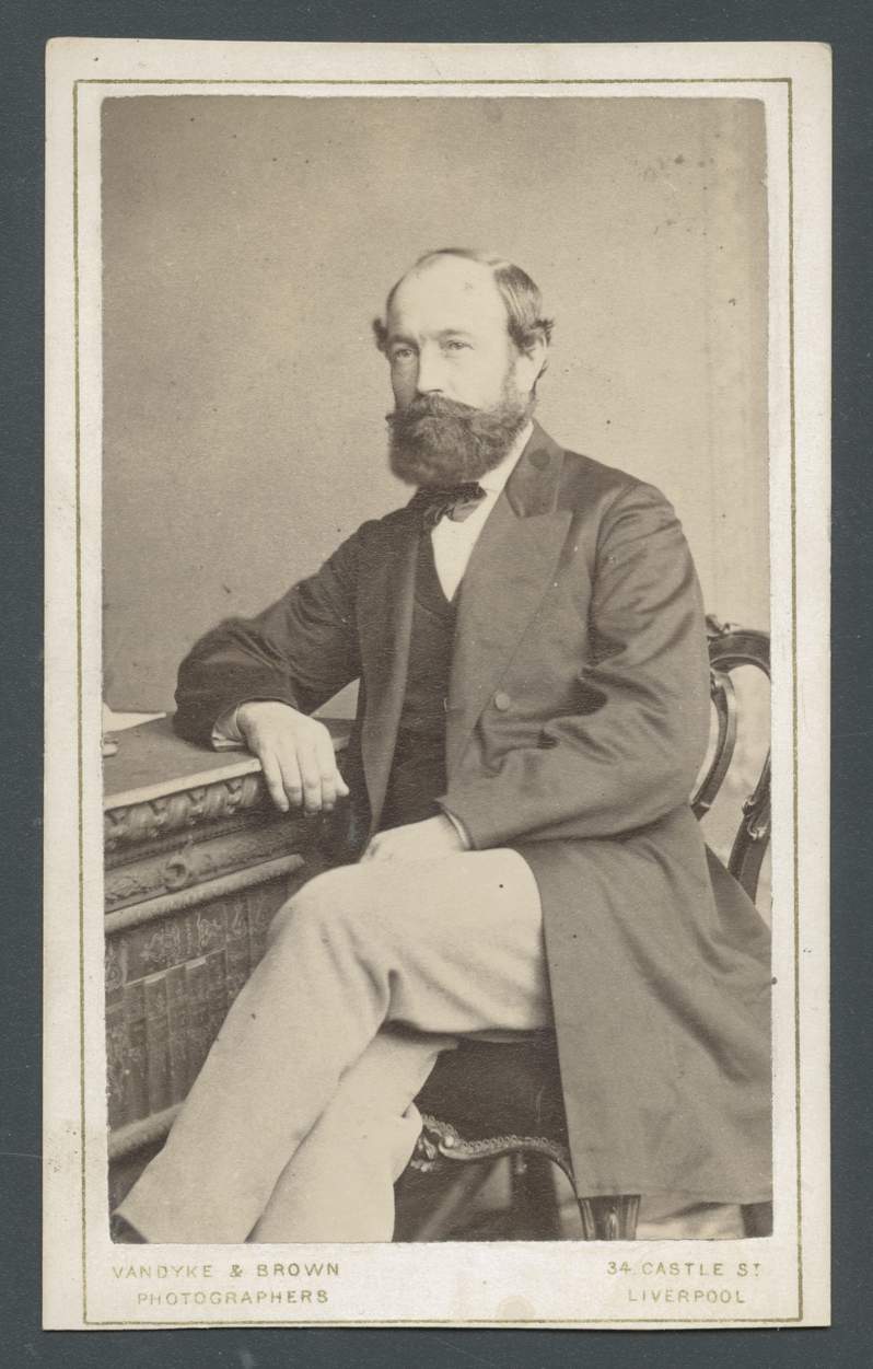 William Bowker Preston (1830 - 1908)